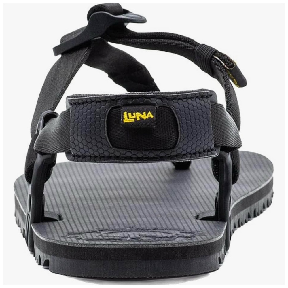 LUNA • OSO FLACO Minimalist Trail Running and Hiking Sandals • Men’s Size 12 - Picture 3 of 9